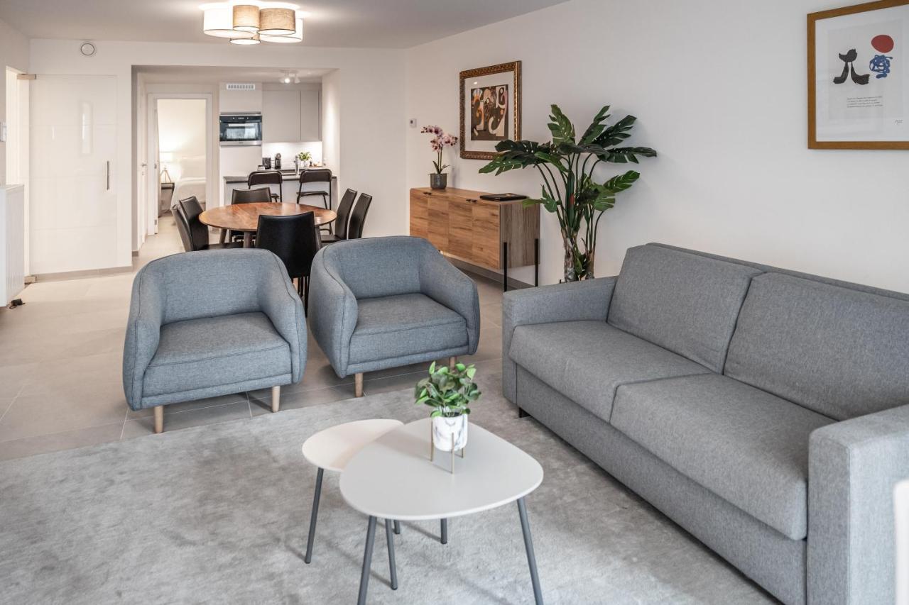 Milano Ostend - Casselbergh Residences Eksteriør bilde